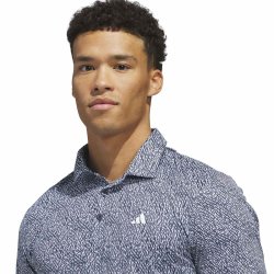 adidas ULT FTR POLO - Hvid/Navy